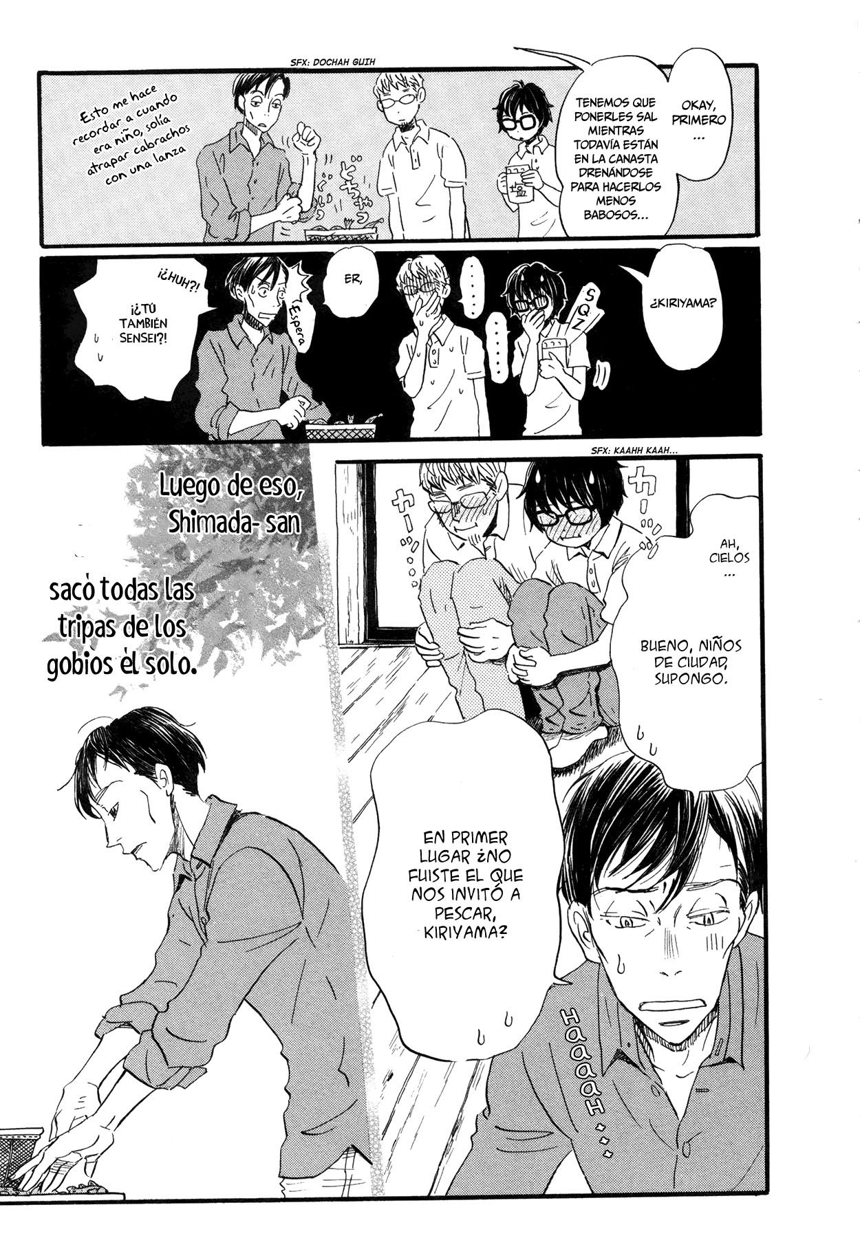 Read 3 gatsu no Lion (ES) Manga Online