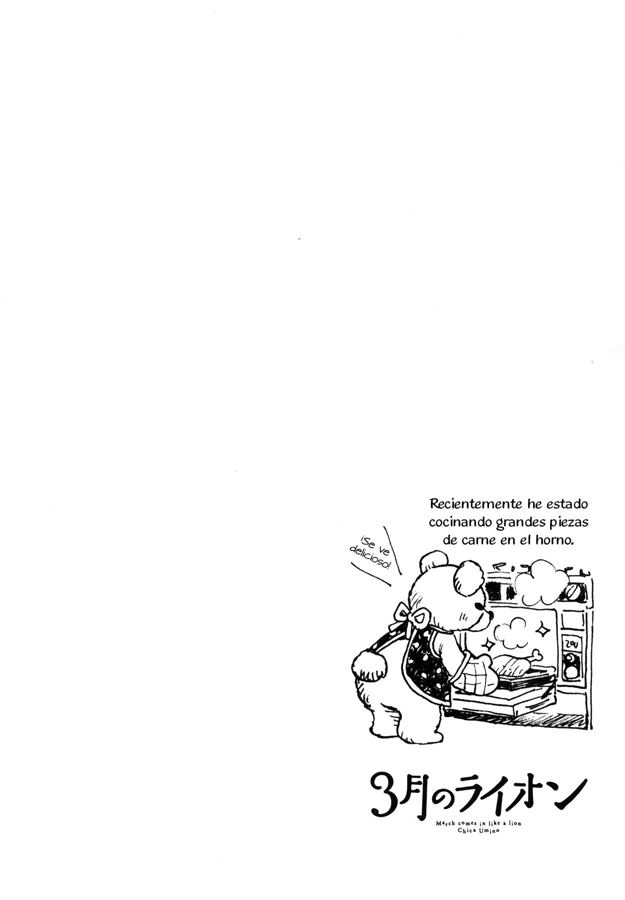 Read 3 gatsu no Lion (ES) Manga Online