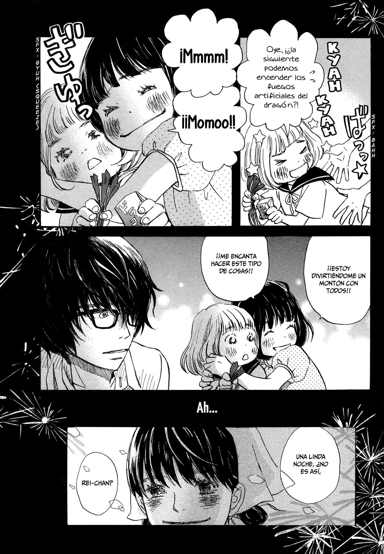 Read 3 gatsu no Lion (ES) Manga Online