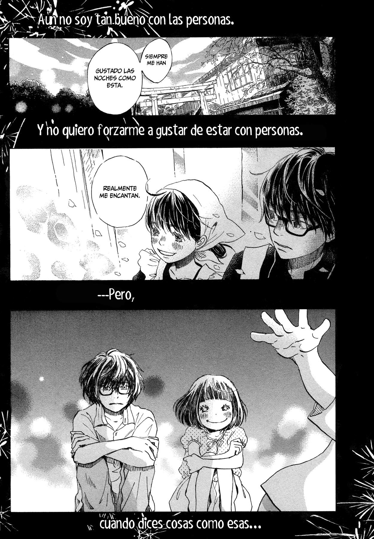 Read 3 gatsu no Lion (ES) Manga Online
