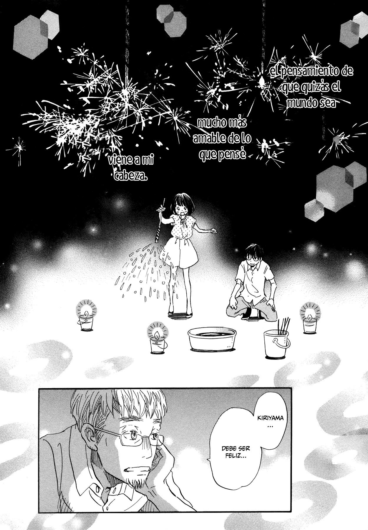 Read 3 gatsu no Lion (ES) Manga Online