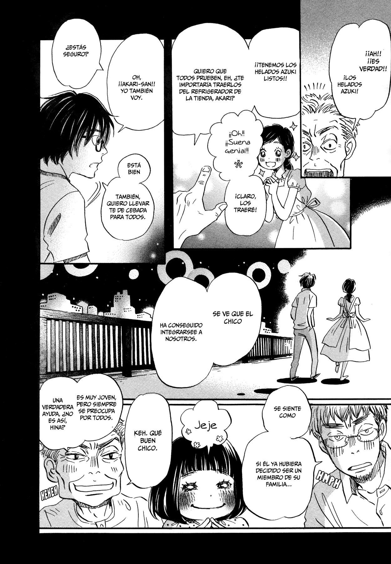 Read 3 gatsu no Lion (ES) Manga Online