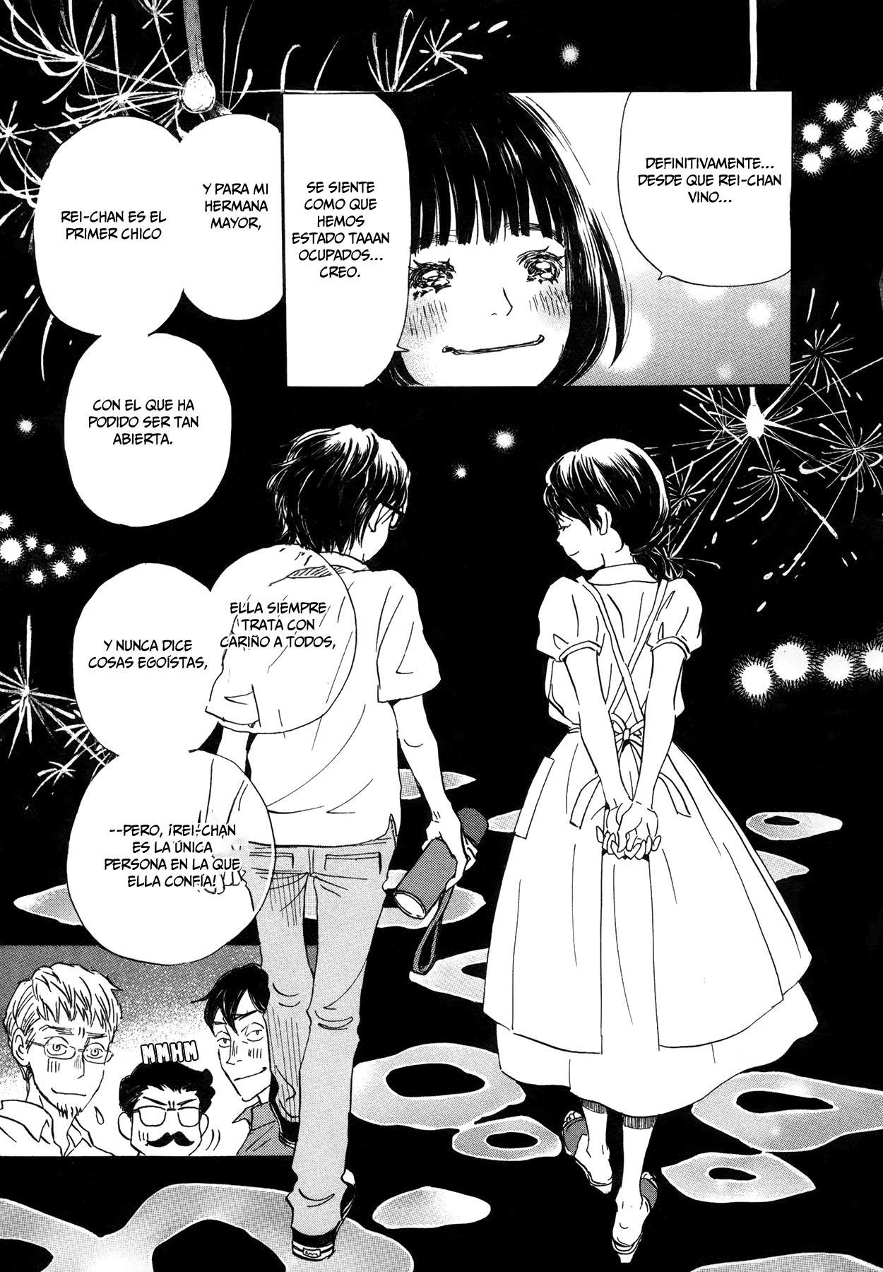 Read 3 gatsu no Lion (ES) Manga Online
