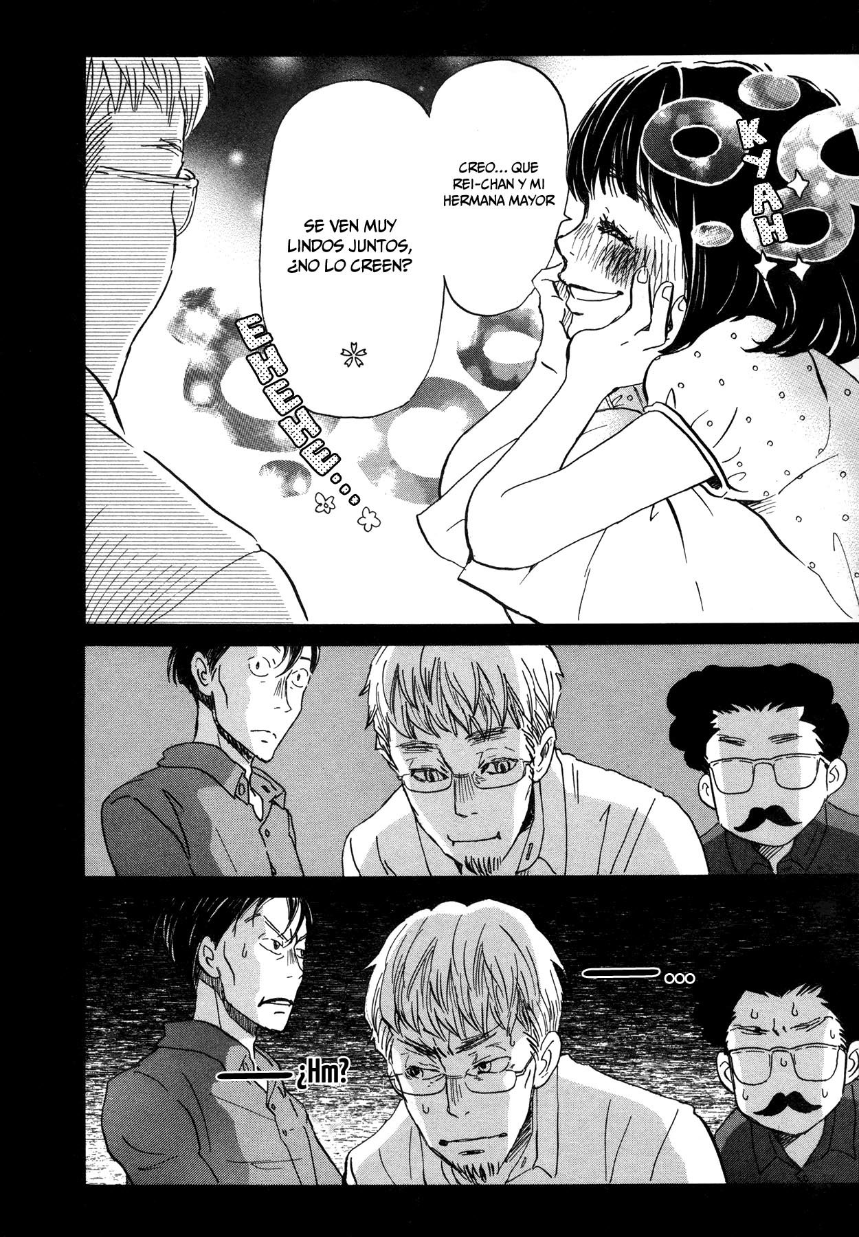 Read 3 gatsu no Lion (ES) Manga Online