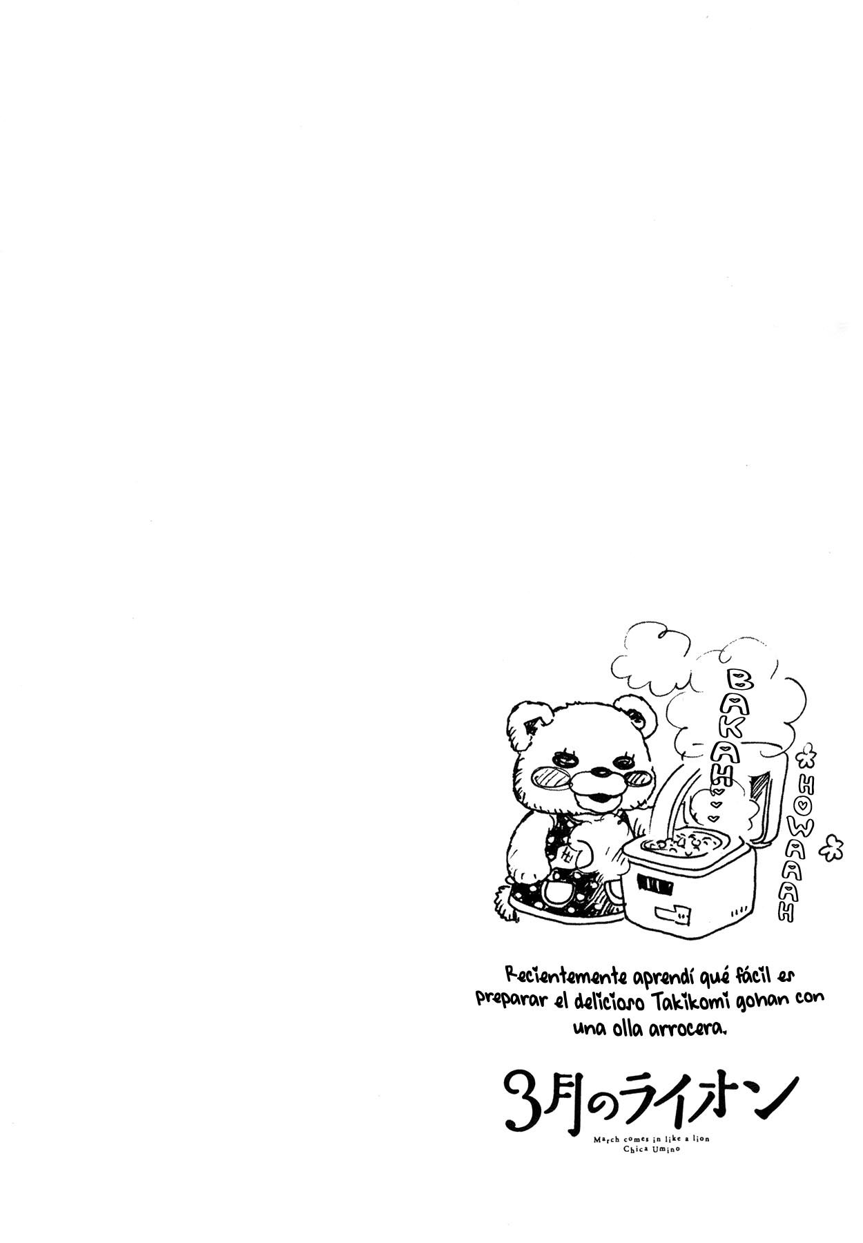 Read 3 gatsu no Lion (ES) Manga Online