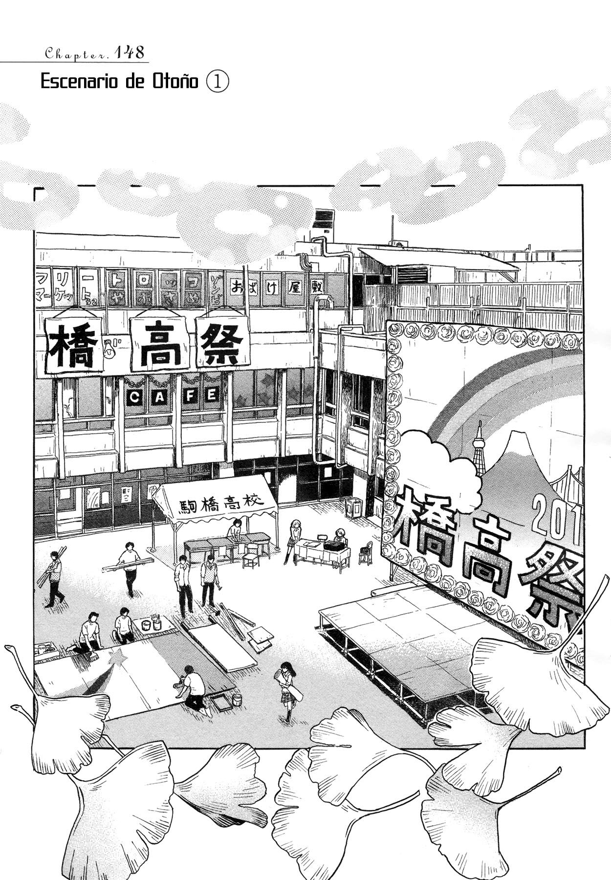 Read 3 gatsu no Lion (ES) Manga Online