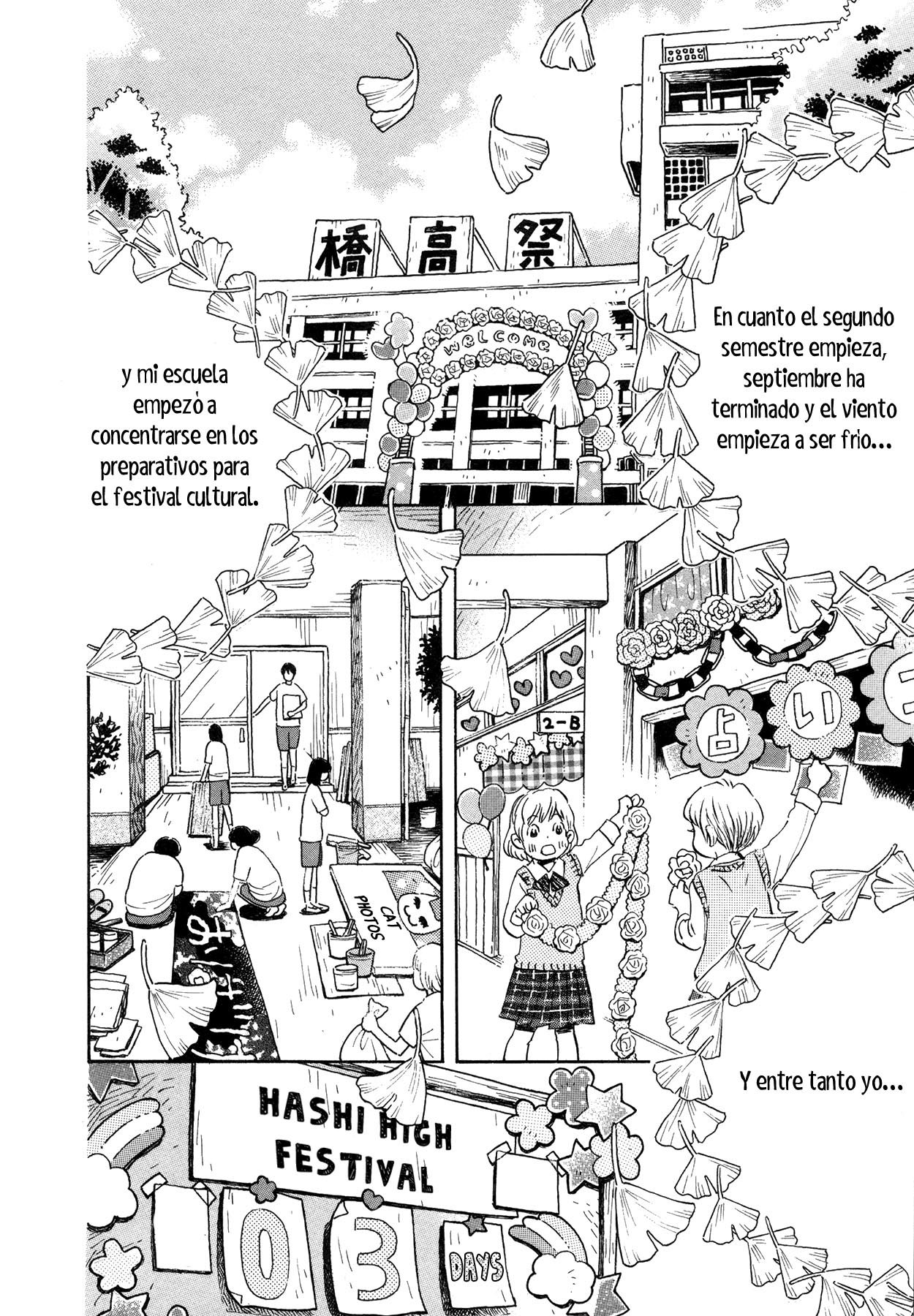 Read 3 gatsu no Lion (ES) Manga Online