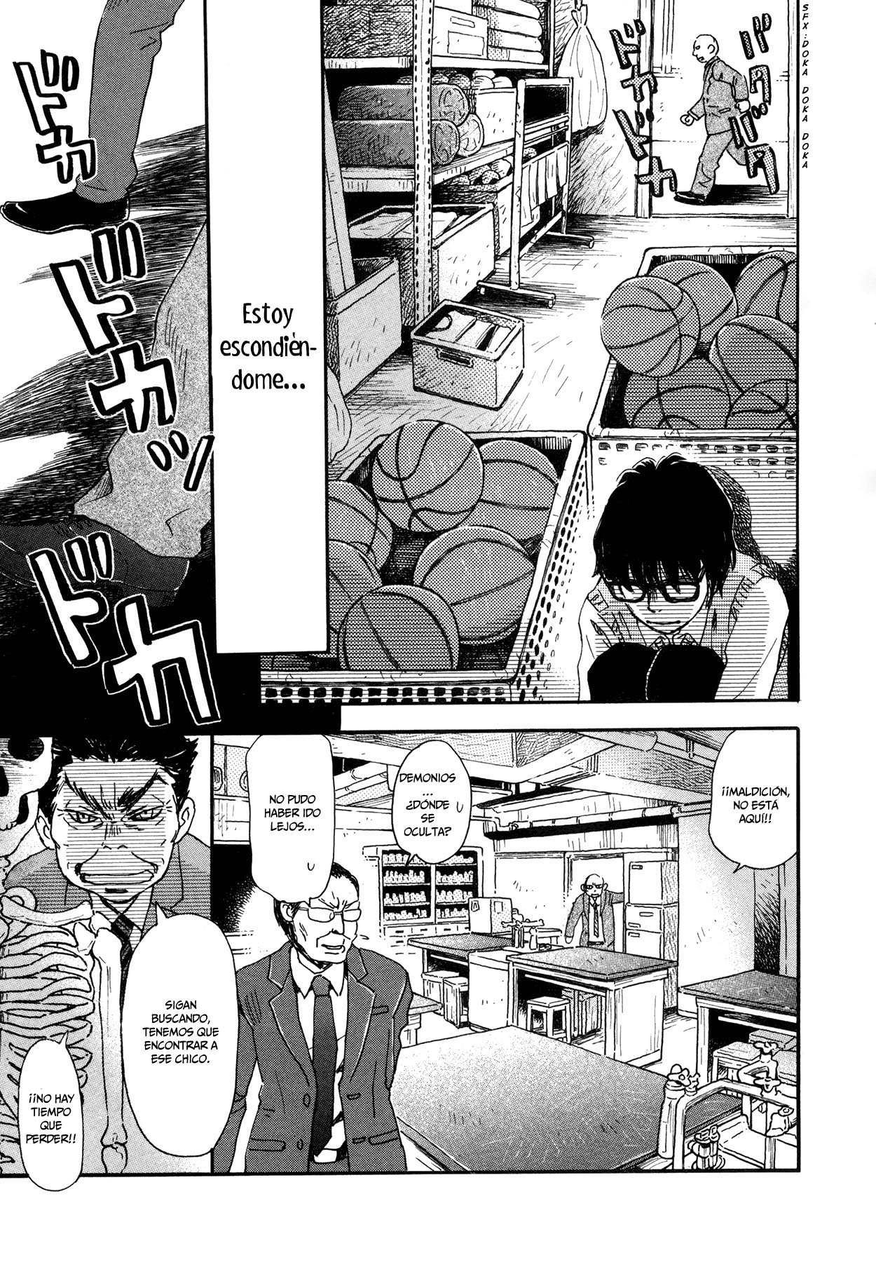 Read 3 gatsu no Lion (ES) Manga Online