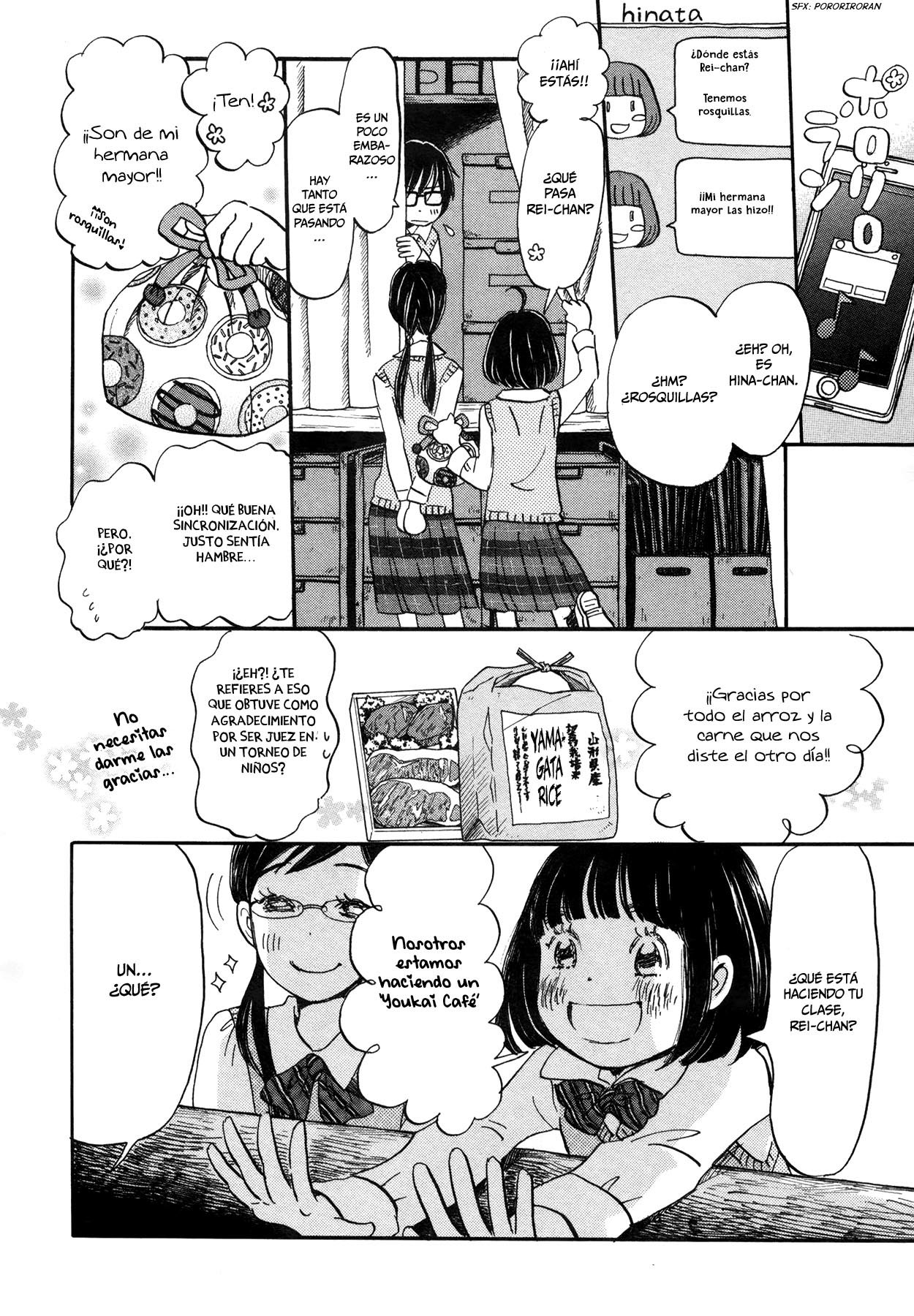 Read 3 gatsu no Lion (ES) Manga Online
