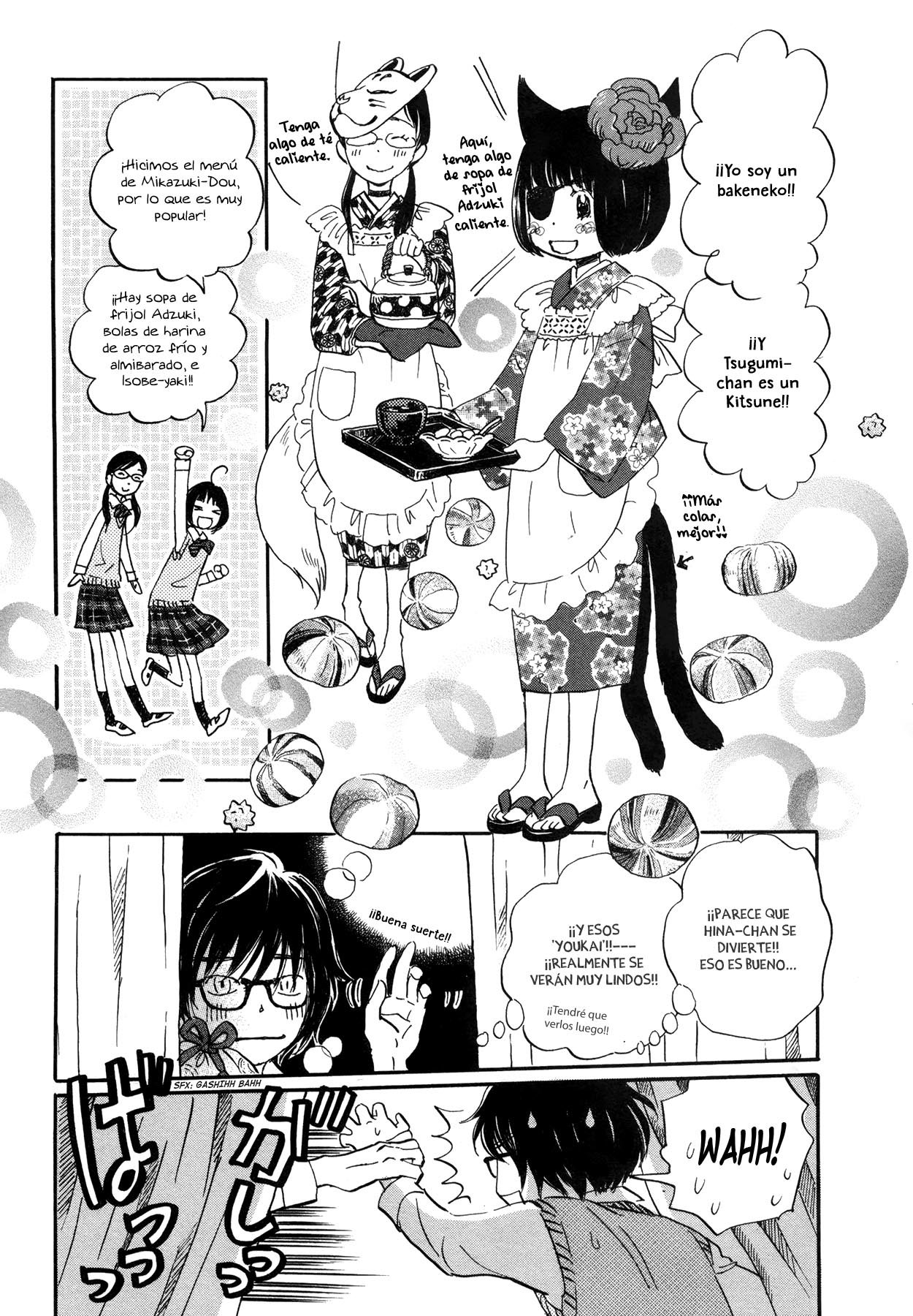 Read 3 gatsu no Lion (ES) Manga Online