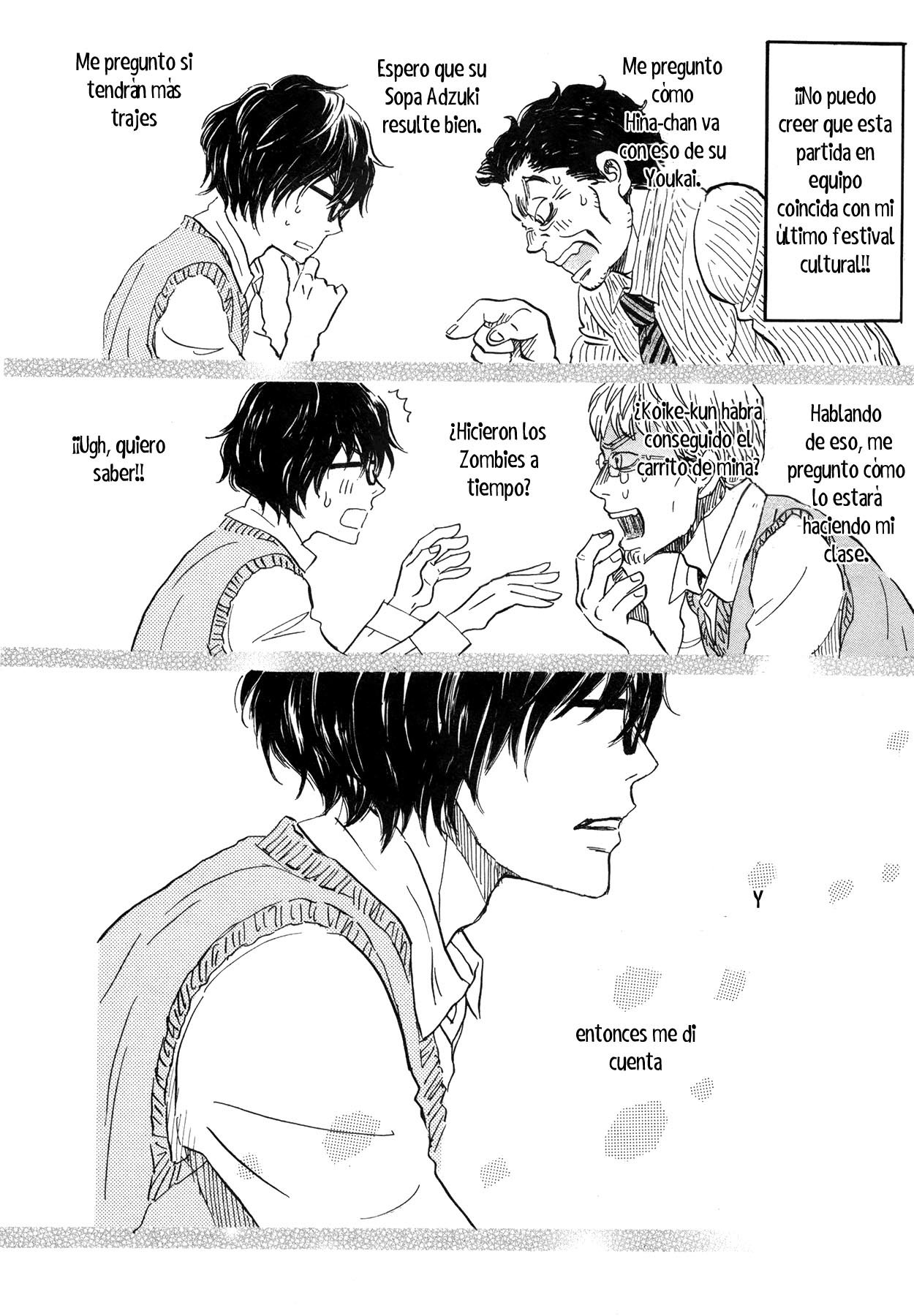 Read 3 gatsu no Lion (ES) Manga Online