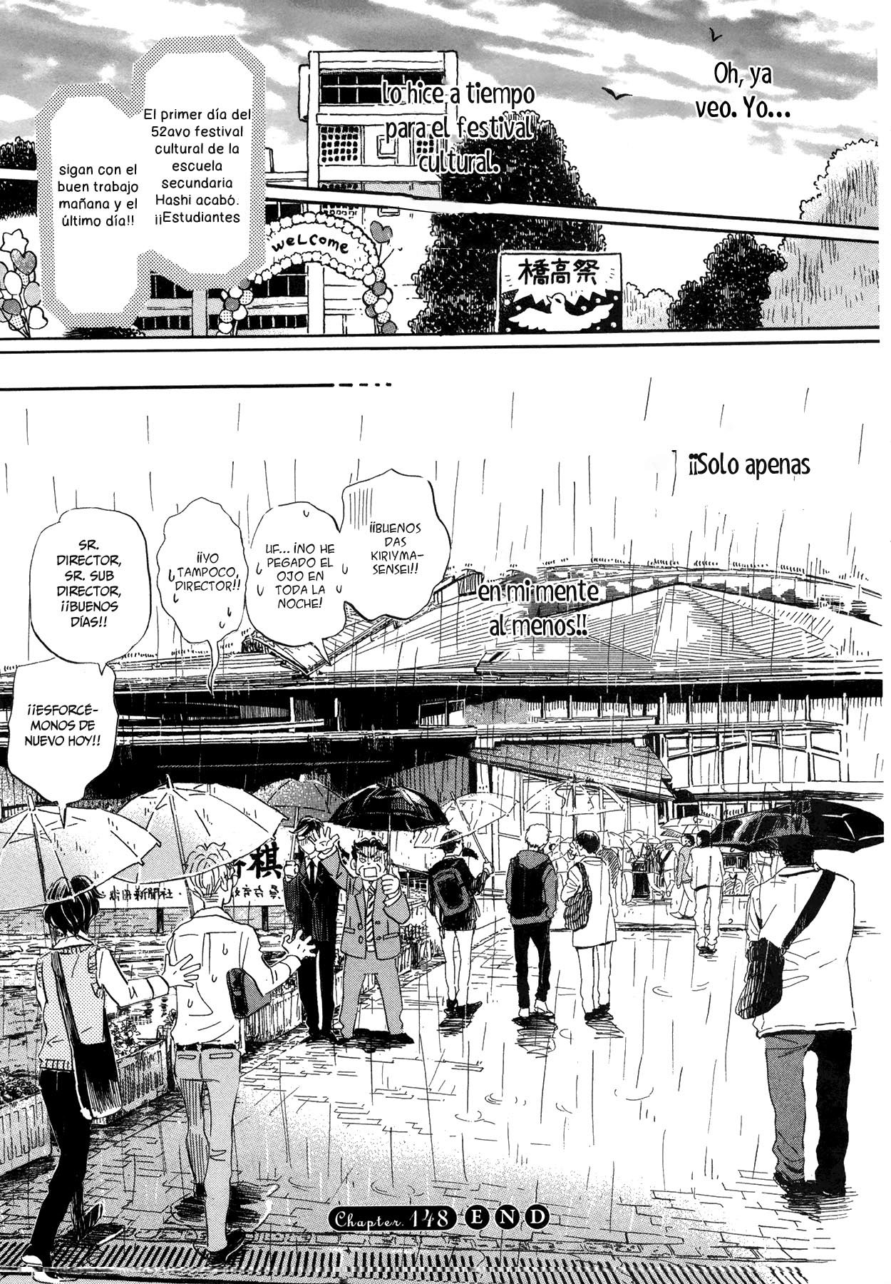 Read 3 gatsu no Lion (ES) Manga Online