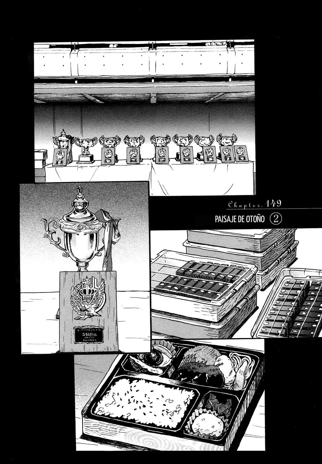 Read 3 gatsu no Lion (ES) Manga Online
