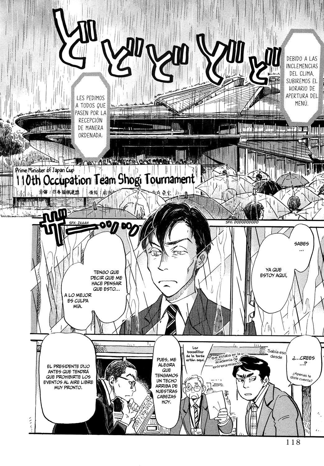 Read 3 gatsu no Lion (ES) Manga Online