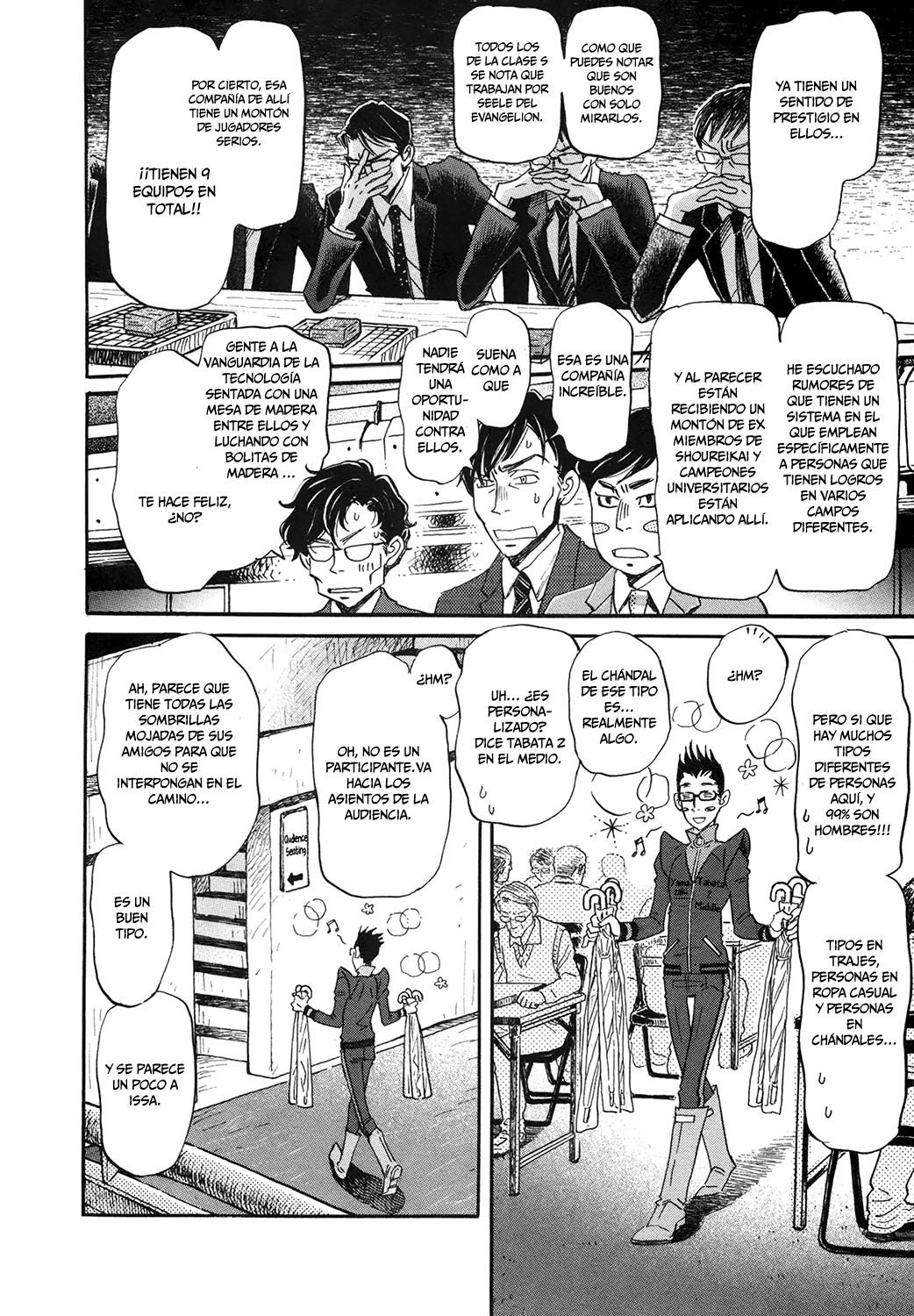 Read 3 gatsu no Lion (ES) Manga Online
