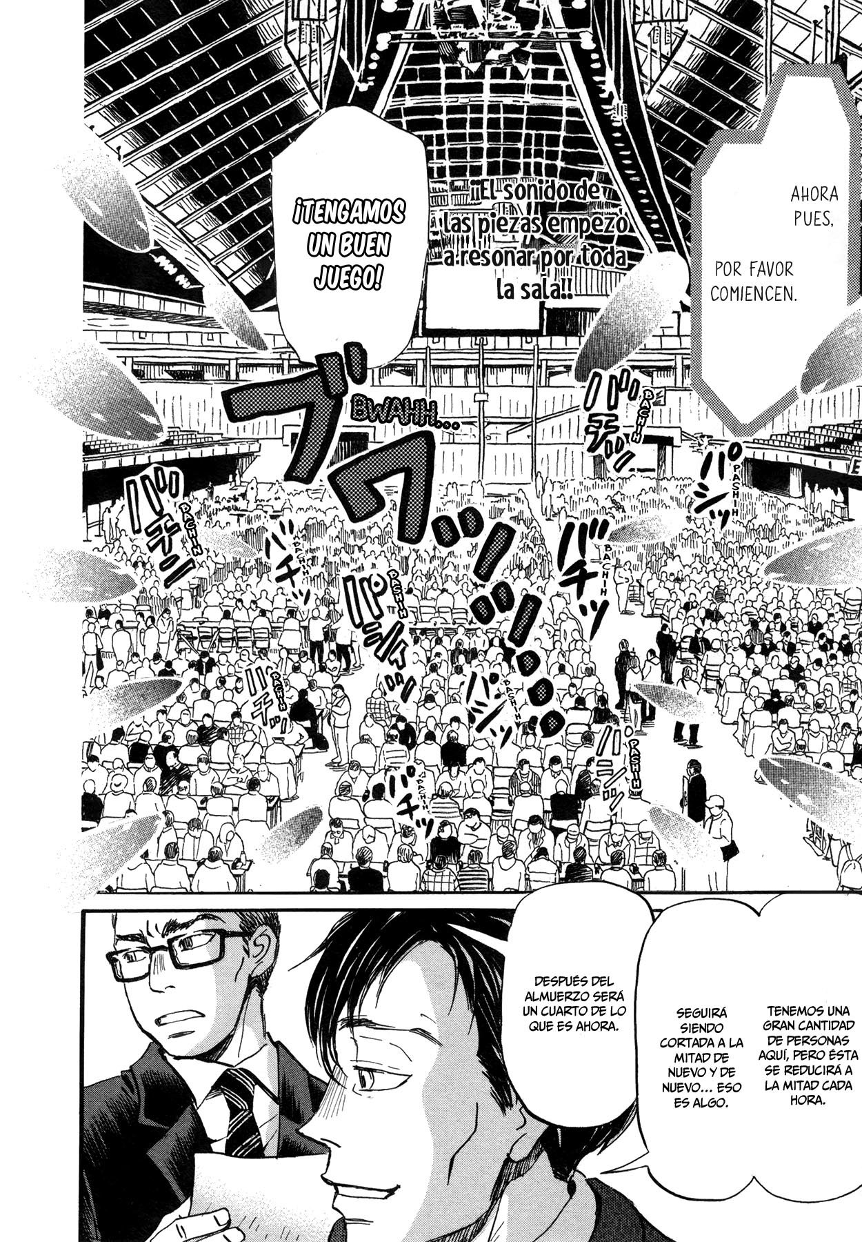 Read 3 gatsu no Lion (ES) Manga Online