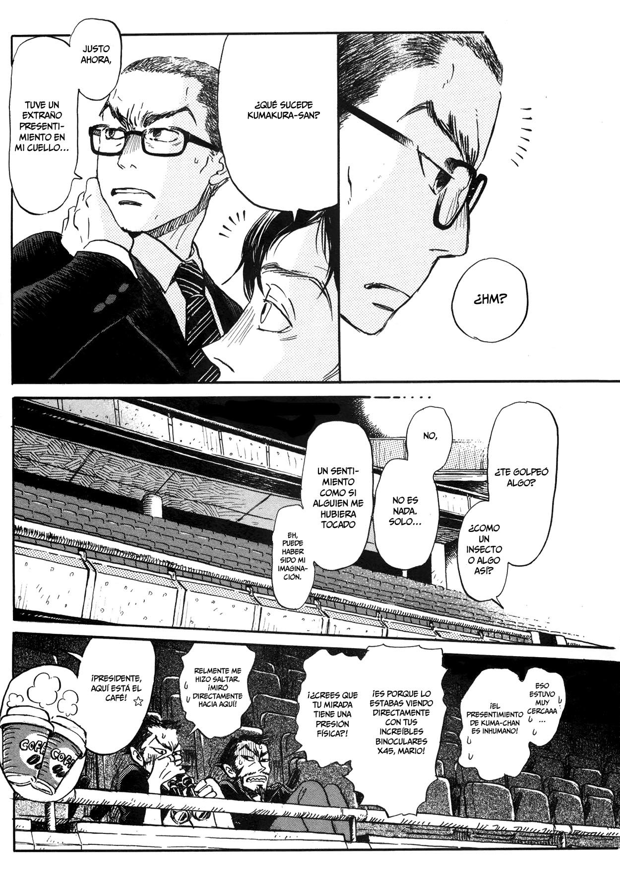Read 3 gatsu no Lion (ES) Manga Online