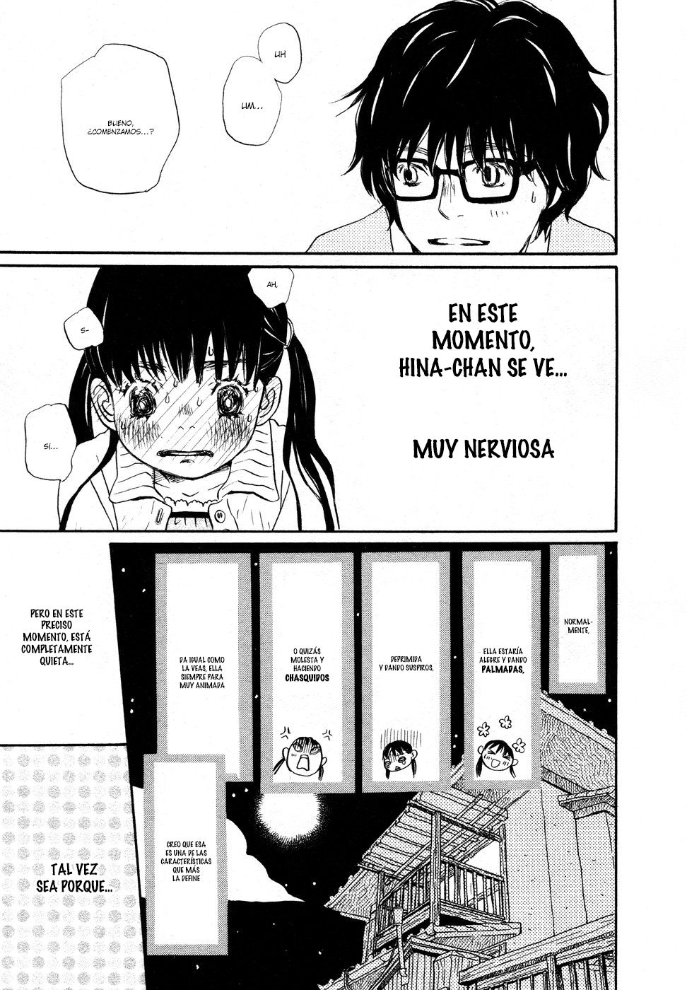 Read 3 gatsu no Lion (ES) Manga Online