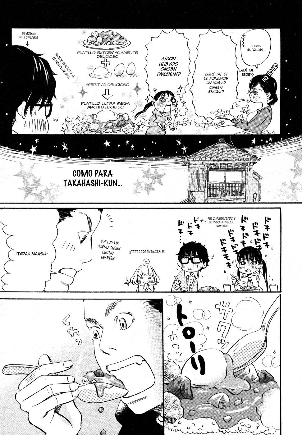 Read 3 gatsu no Lion (ES) Manga Online