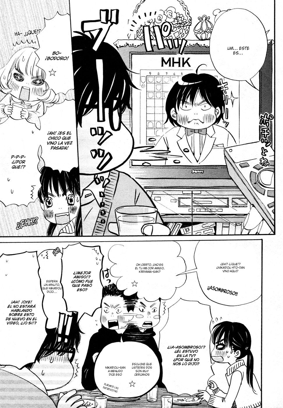 Read 3 gatsu no Lion (ES) Manga Online