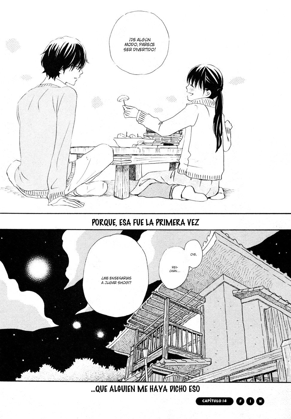 Read 3 gatsu no Lion (ES) Manga Online