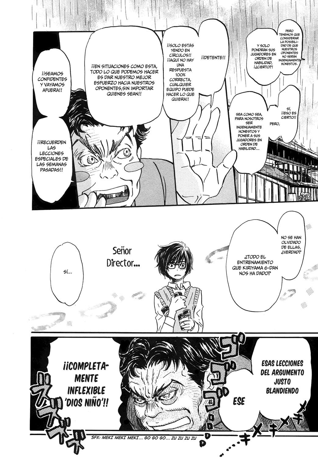 Read 3 gatsu no Lion (ES) Manga Online