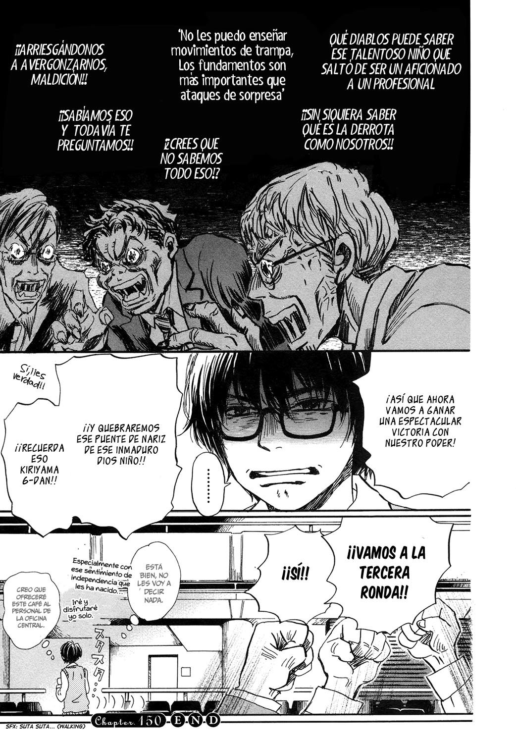 Read 3 gatsu no Lion (ES) Manga Online