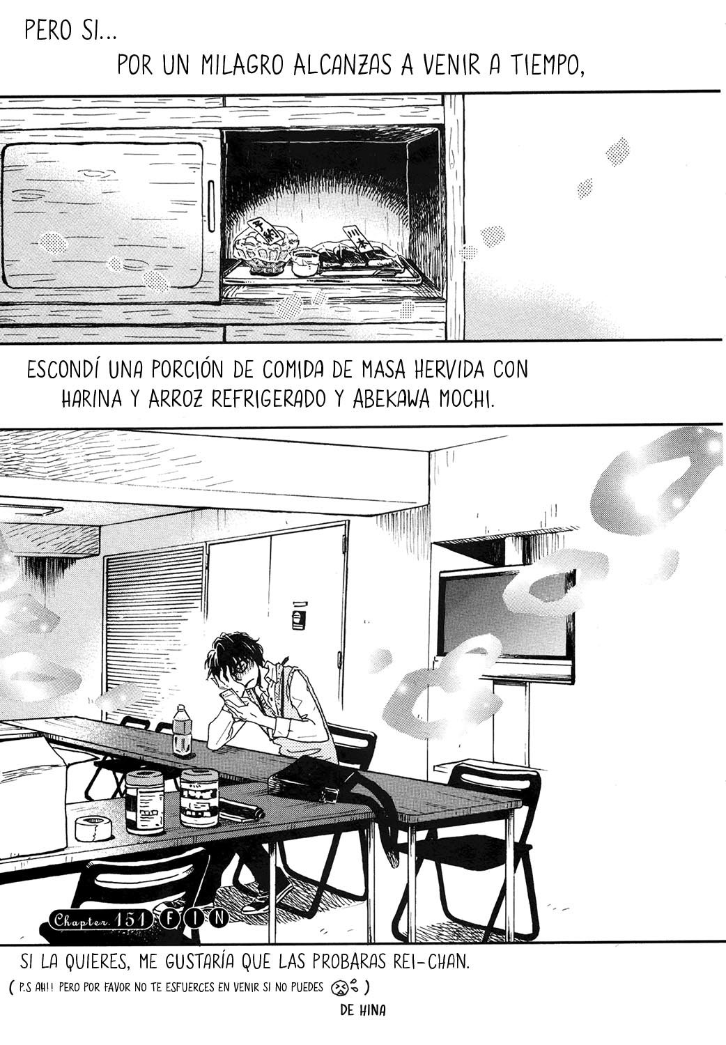 Read 3 gatsu no Lion (ES) Manga Online