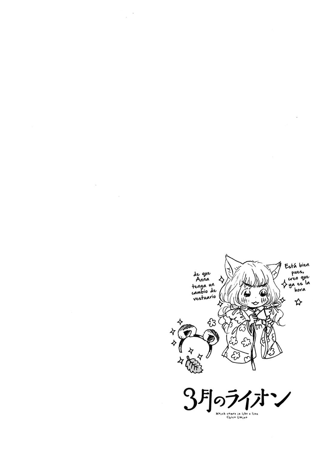 Read 3 gatsu no Lion (ES) Manga Online