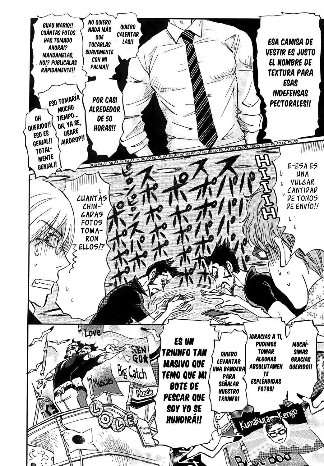 Read 3 gatsu no Lion (ES) Manga Online