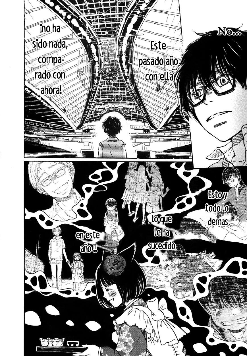 Read 3 gatsu no Lion (ES) Manga Online