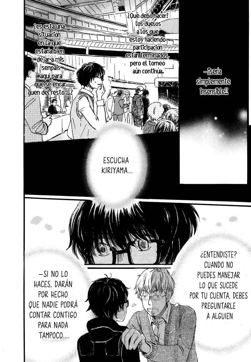Read 3 gatsu no Lion (ES) Manga Online