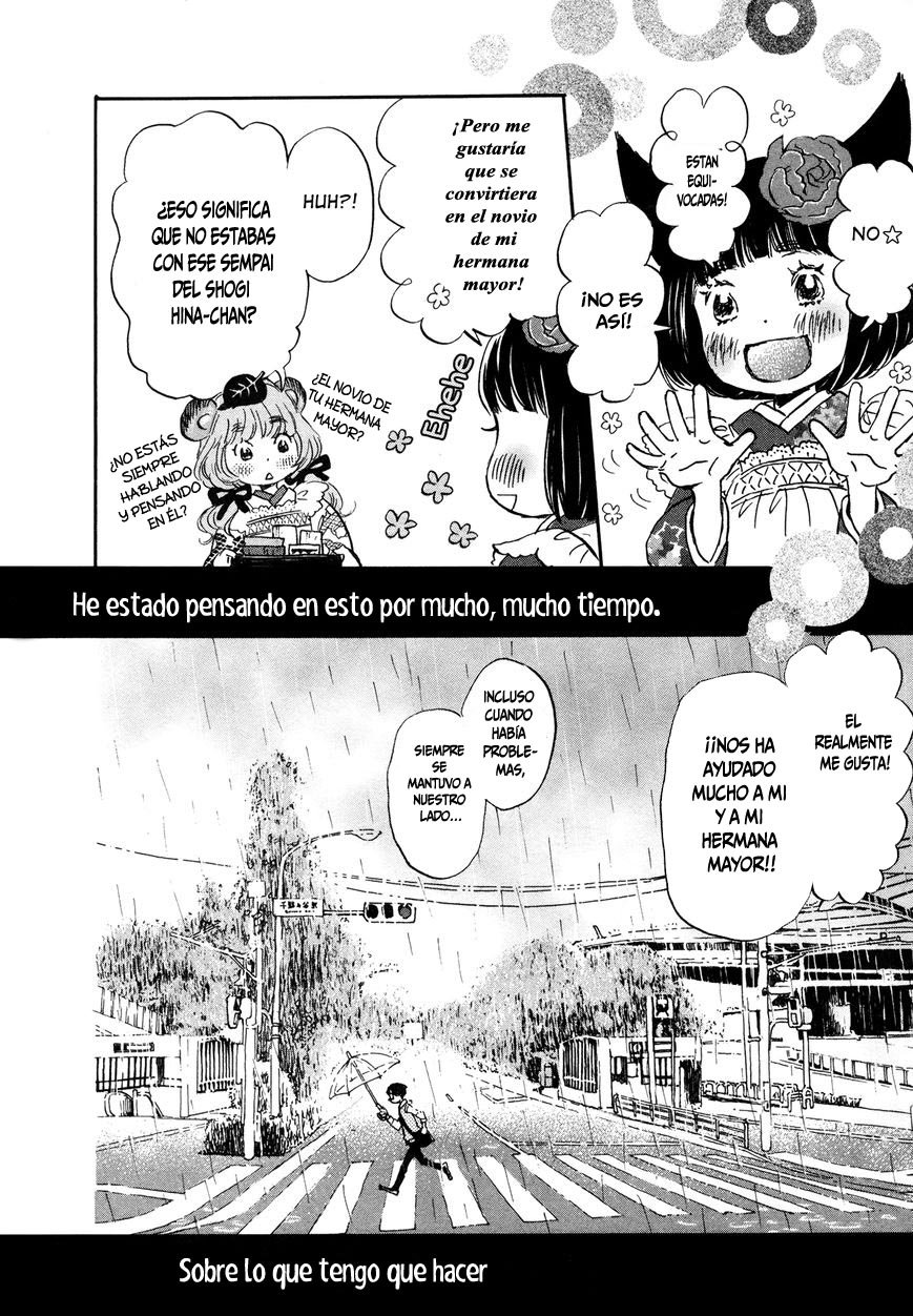 Read 3 gatsu no Lion (ES) Manga Online