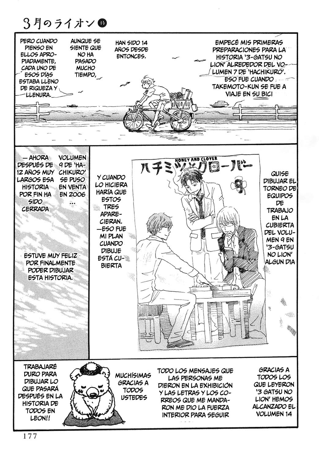 Read 3 gatsu no Lion (ES) Manga Online