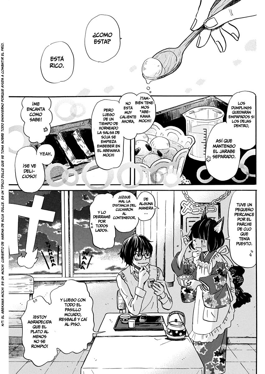 Read 3 gatsu no Lion (ES) Manga Online
