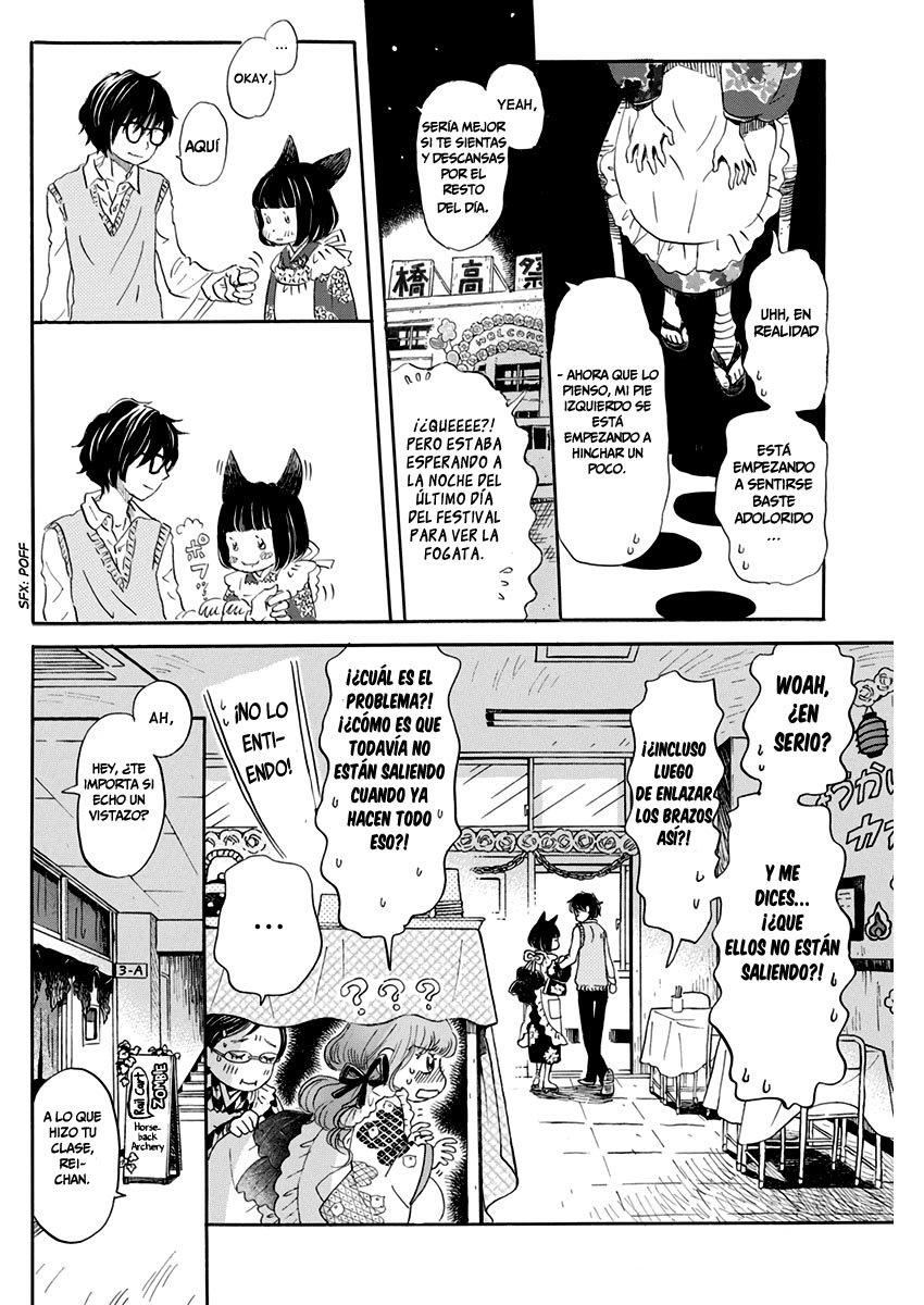 Read 3 gatsu no Lion (ES) Manga Online