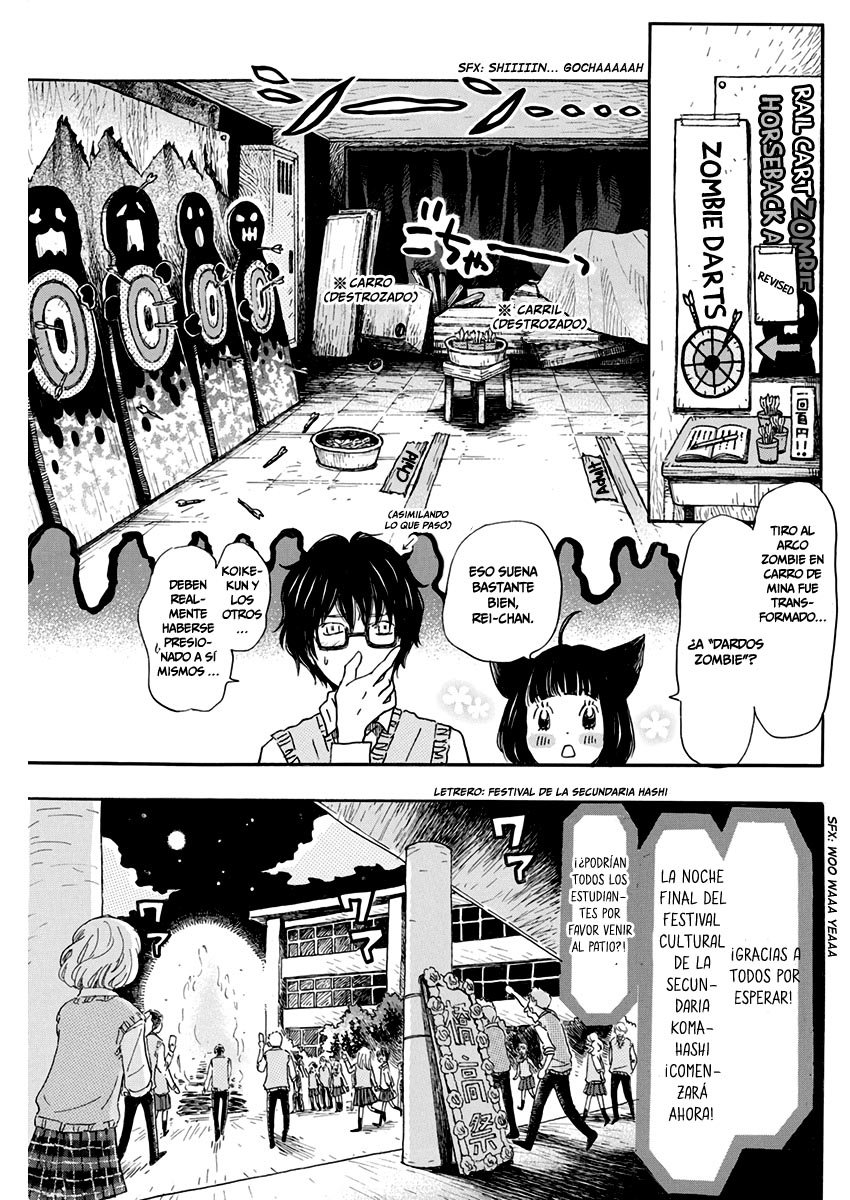 Read 3 gatsu no Lion (ES) Manga Online