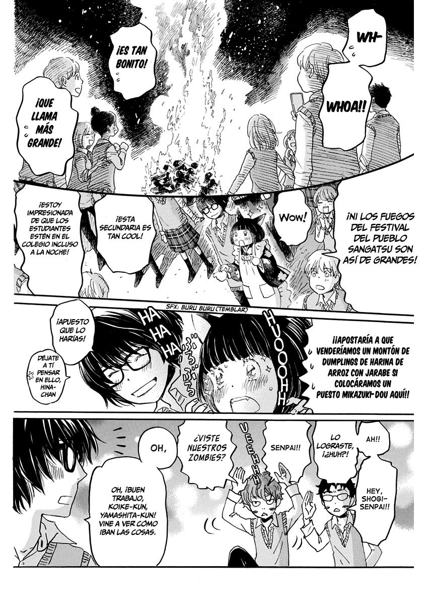 Read 3 gatsu no Lion (ES) Manga Online
