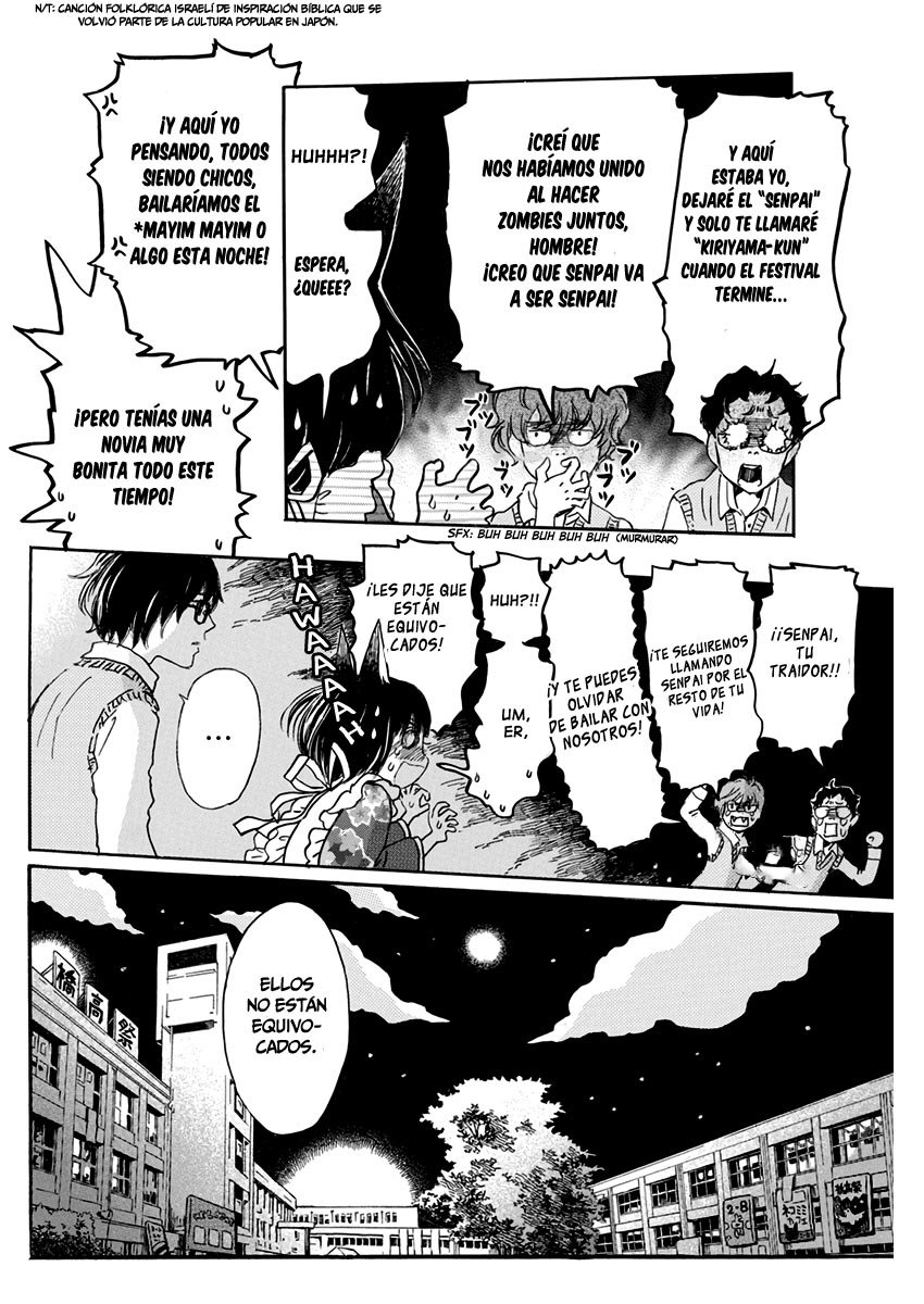 Read 3 gatsu no Lion (ES) Manga Online