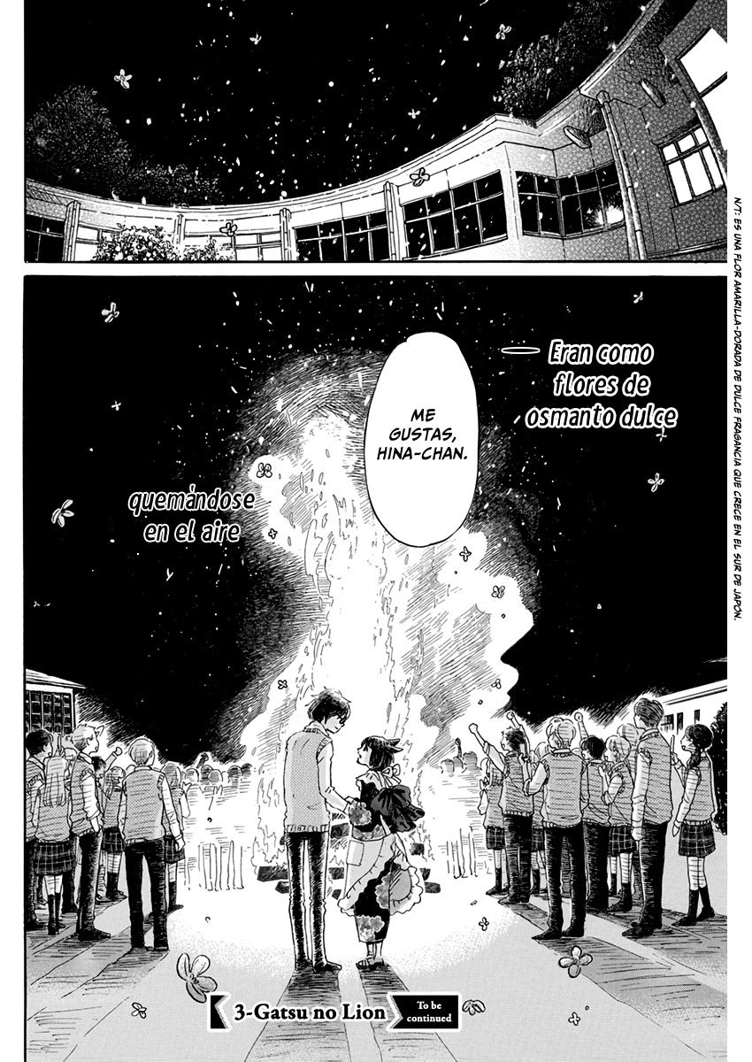 Read 3 gatsu no Lion (ES) Manga Online