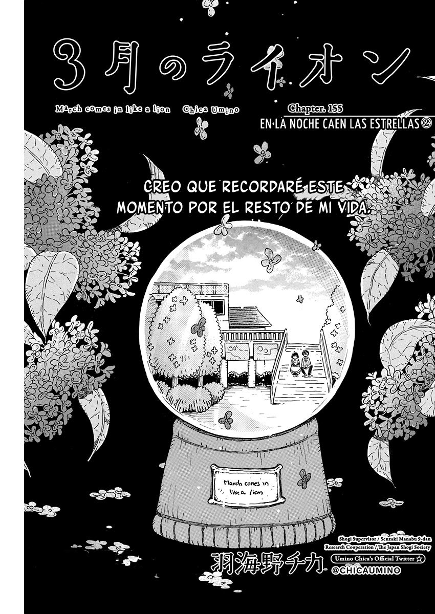 Read 3 gatsu no Lion (ES) Manga Online