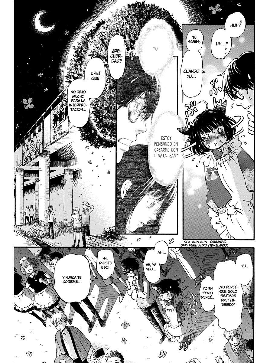 Read 3 gatsu no Lion (ES) Manga Online