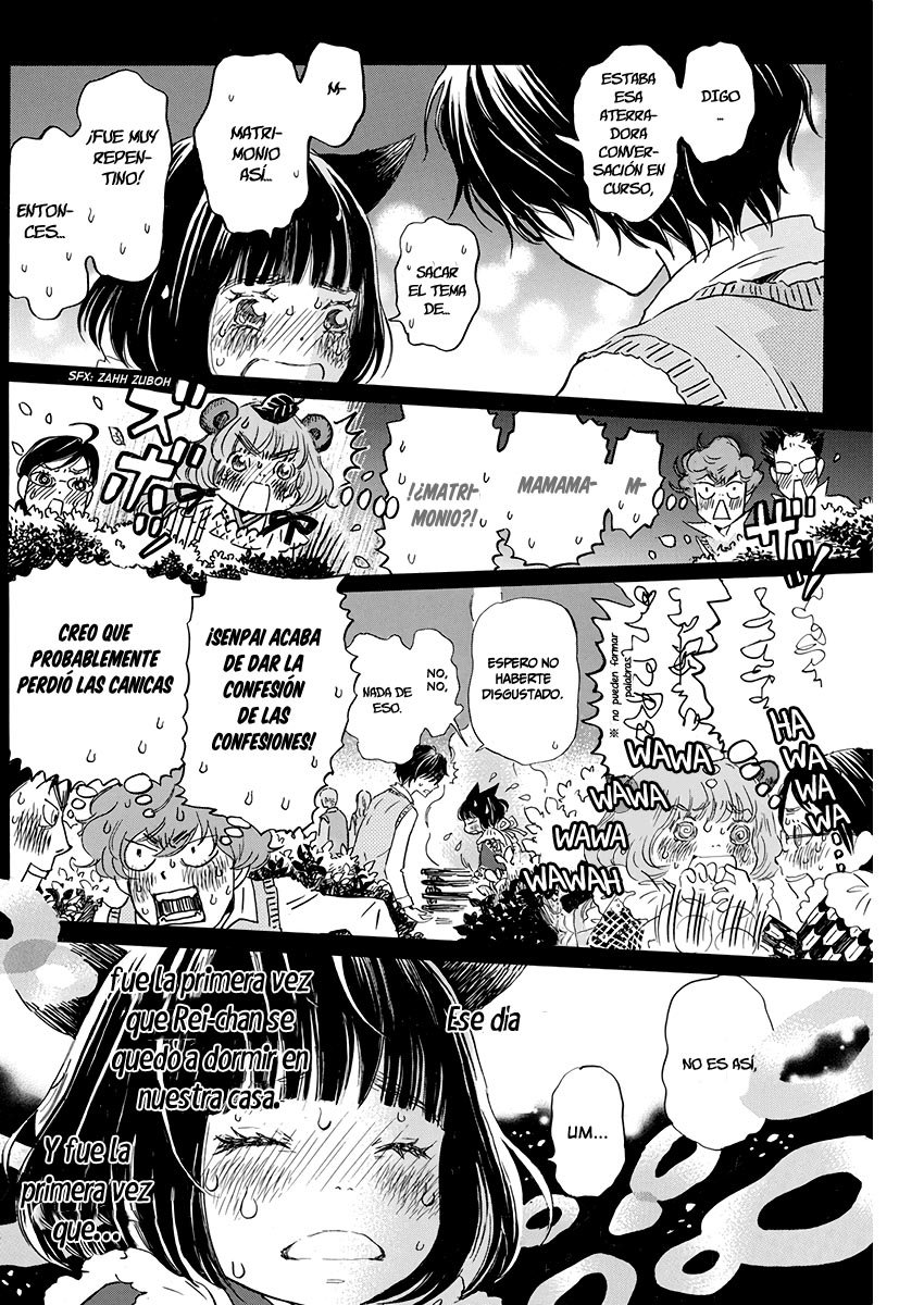 Read 3 gatsu no Lion (ES) Manga Online