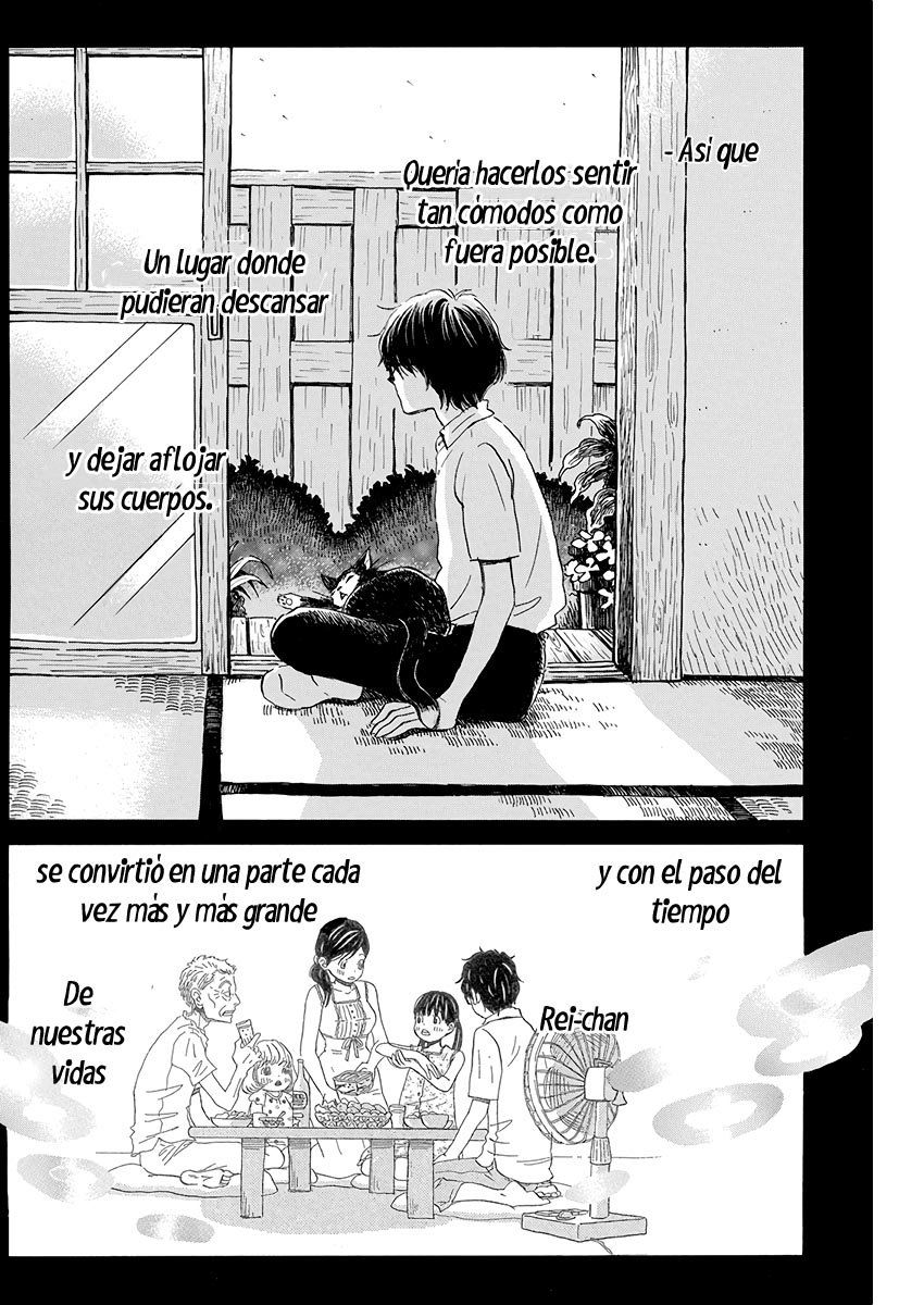 Read 3 gatsu no Lion (ES) Manga Online