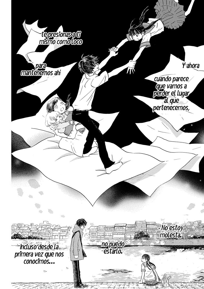 Read 3 gatsu no Lion (ES) Manga Online