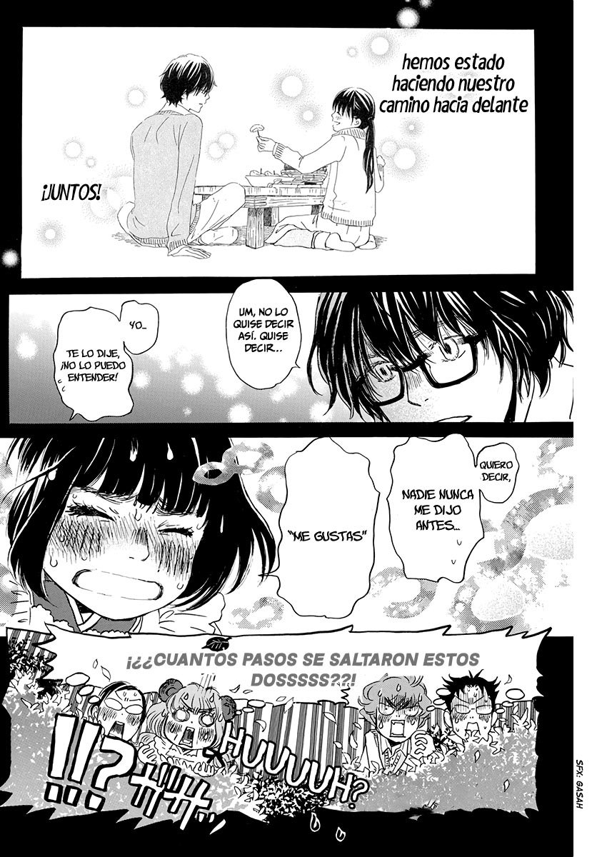 Read 3 gatsu no Lion (ES) Manga Online