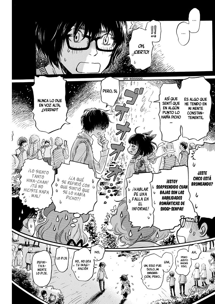 Read 3 gatsu no Lion (ES) Manga Online