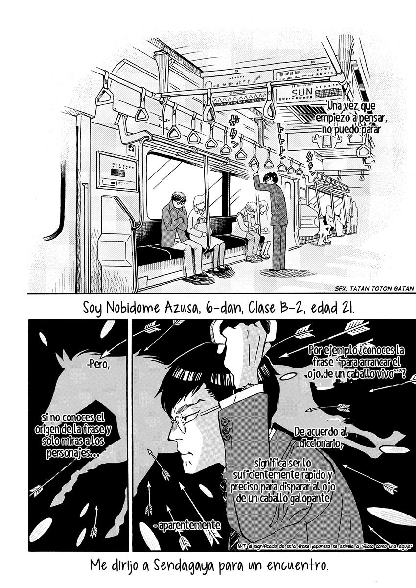 Read 3 gatsu no Lion (ES) Manga Online
