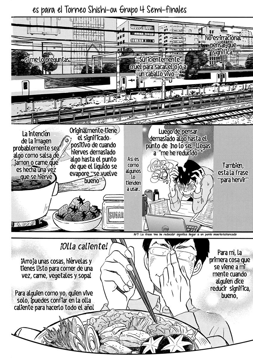 Read 3 gatsu no Lion (ES) Manga Online