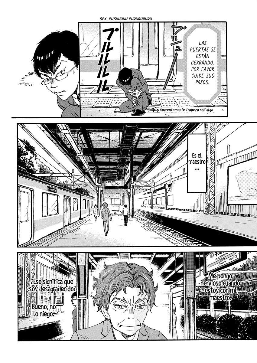 Read 3 gatsu no Lion (ES) Manga Online